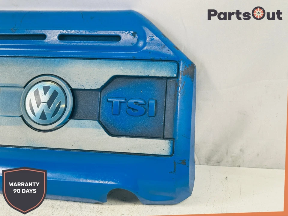 Cubierta del motor Volkswagen CC R-LINE 2012-2016 06J103925 OEM Foto 4 de 4