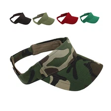 Visor Cap Sun Cap Adjustable Golf Sports Unisex Visor Cap Sun Cap Men Women CAP