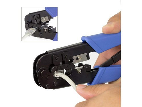 TRENDnet Accessory Network Professional Crimp Tool (TC-CT68) - Picture 3 of 5