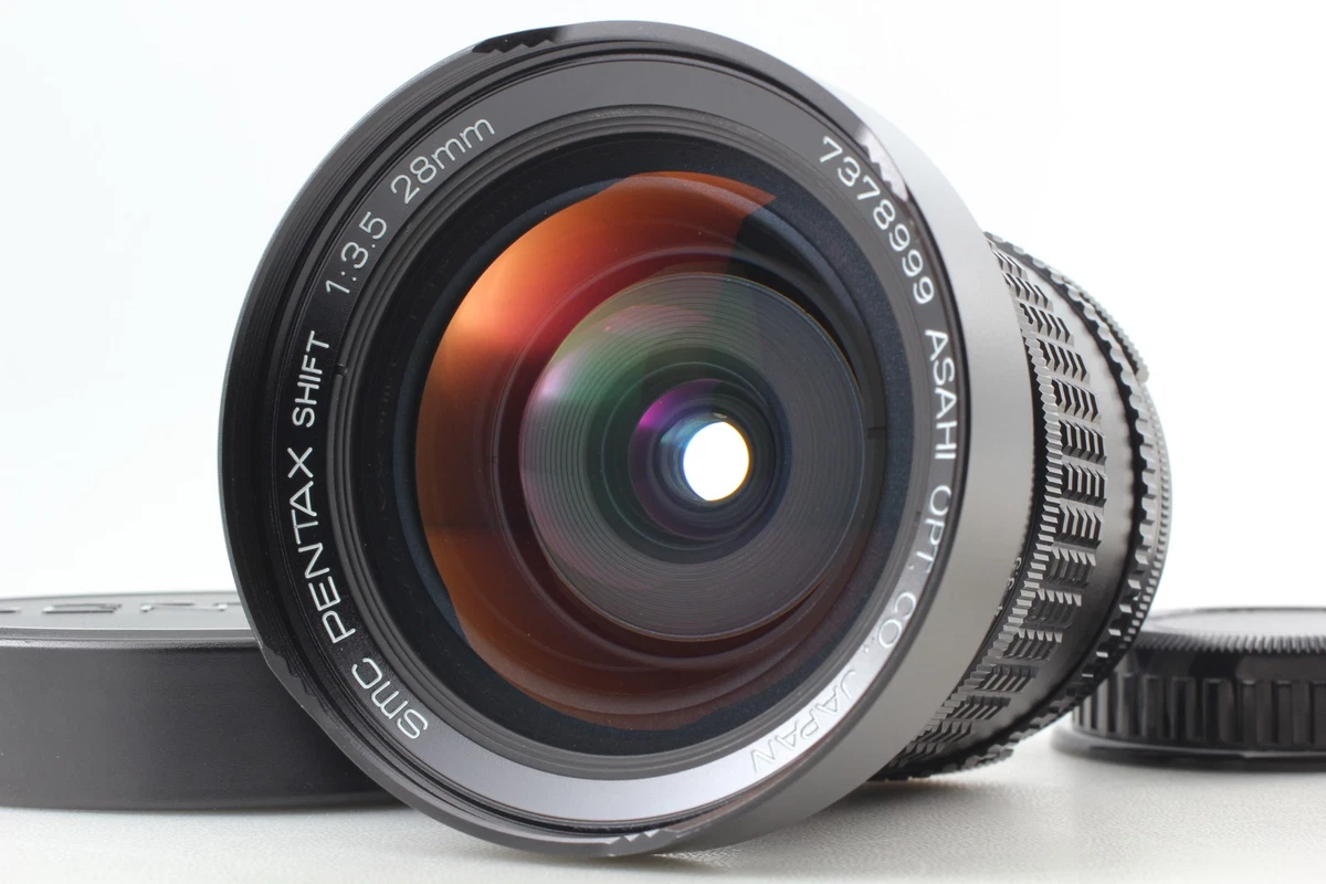 カメラ ペンタックス PENTAX SMC 28mm F3.5 Kマウント #2201