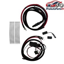 42014 42015 Truck Plow Side Battery Harness For Fisher Western Snowex V-blade 42014 42015 Truck Plow Side Battery Harness For Fisher Western Snowex V-blade