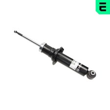 2x OPTIMAL Stoßdämpfer Hinten passend für PEUGEOT 508 SW I (8E) 407 Coupe (6C)