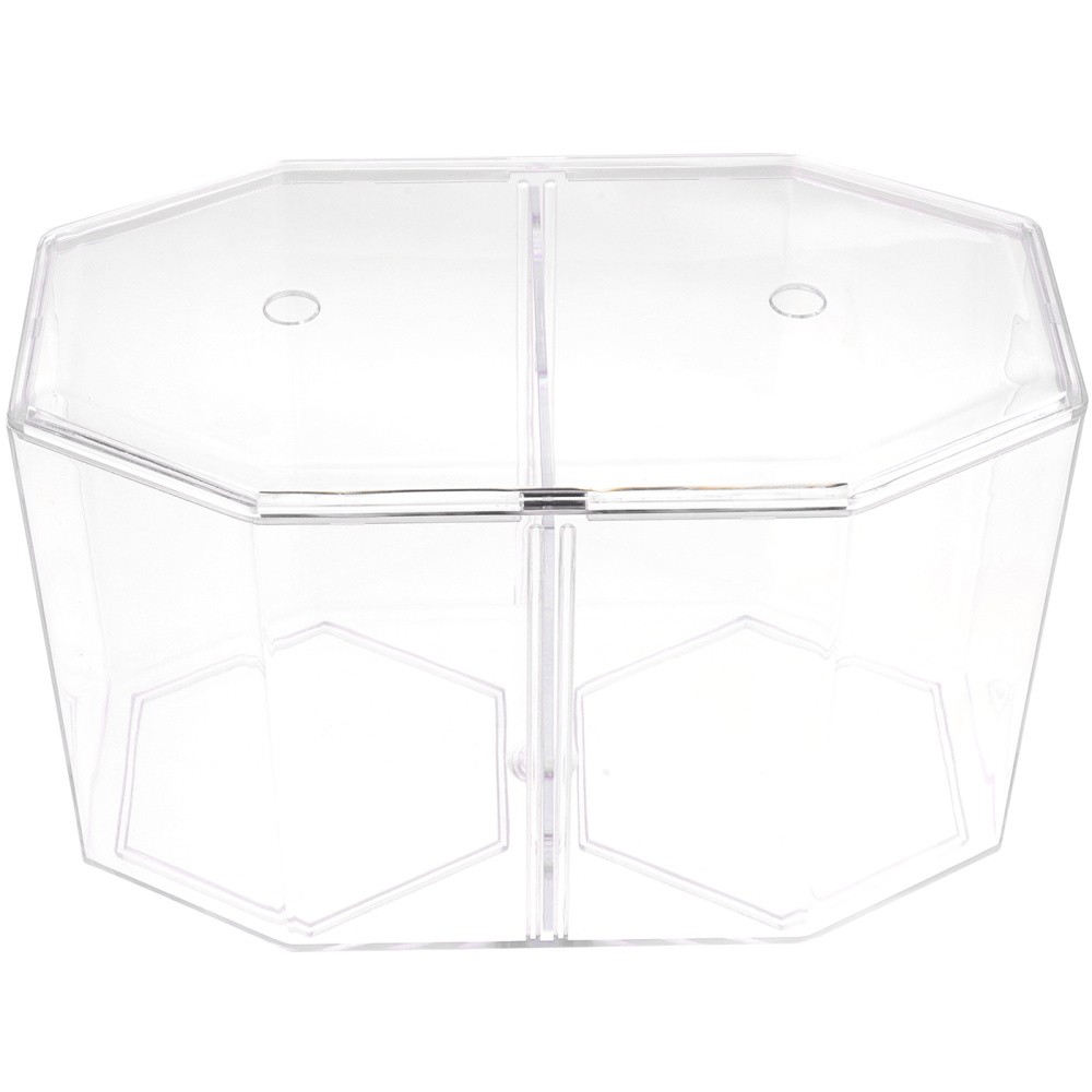 Betta Fish Breeding Box Plastic Aquarium Isolation Tank for Fry