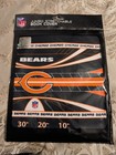 Fabric School Text Book Cover Stretchable Chicago Bears Jumbo Size NFL Authentic — photo 1
