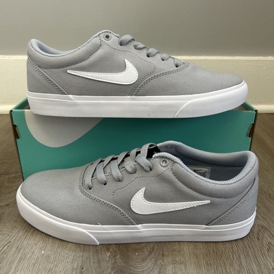 Nike Men's Sb Charge Solarsoft Skateboarding Shoes Nike SB