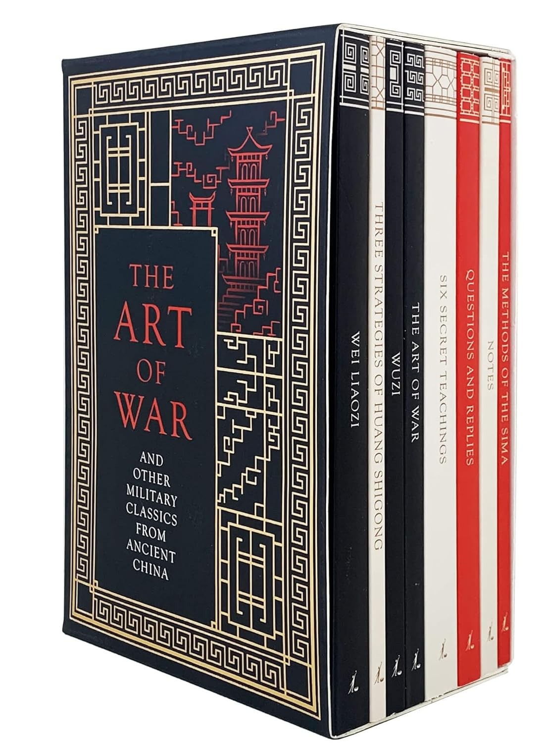 The Art of War: Seven Military Classics from Ancient China 8 Books Box Set - PB - Image 3