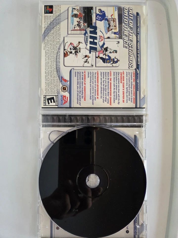 Juegos PlayStation Tekken, Madden 01 y Air Combat Foto 2 de 4