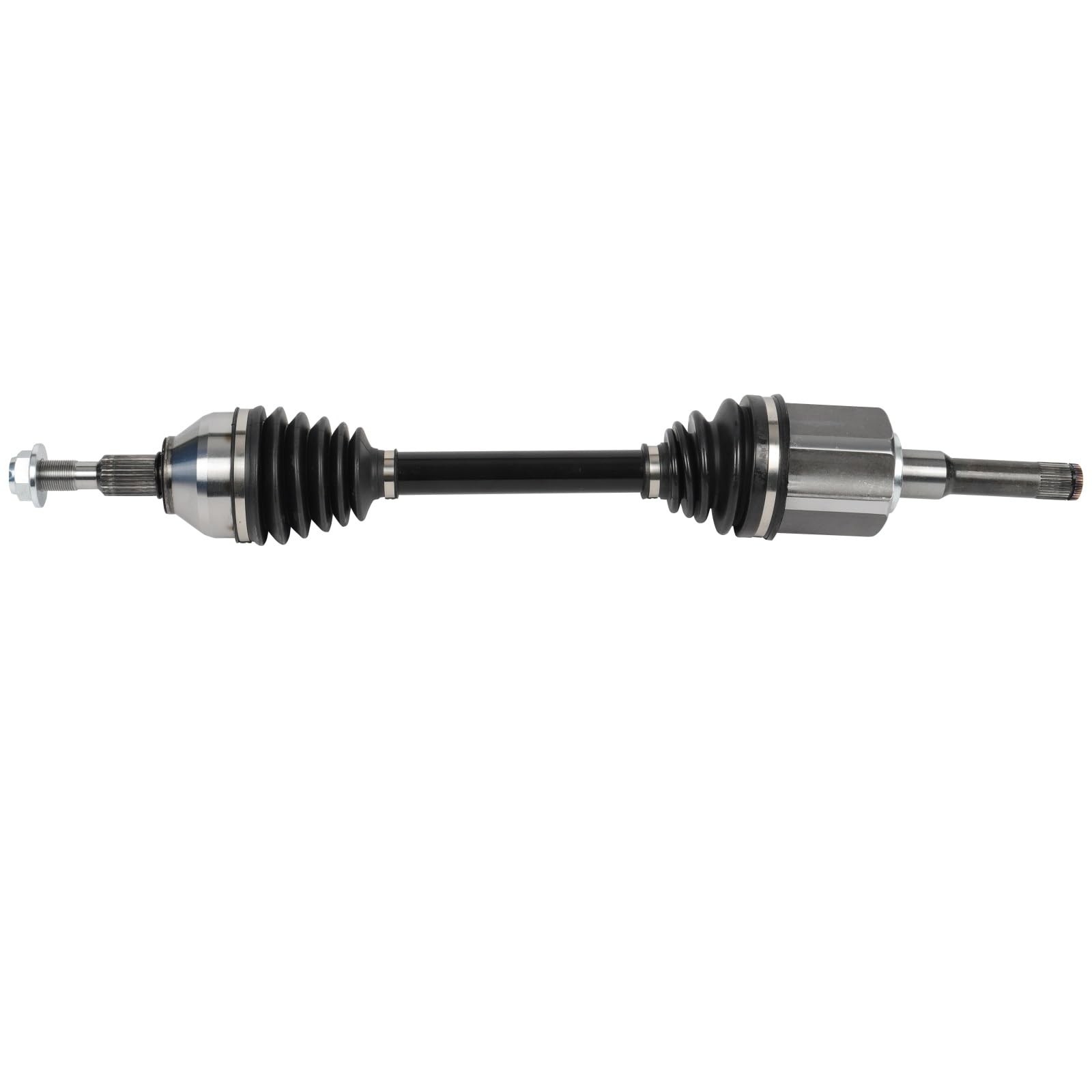 Front Left CV Axle Shaft Assembly for Ford Edge 2015-2018 2.0L FWD FD8312 1PC