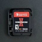 Daemon X Machina (Nintendo Switch) Cartridge Only - Tested And Working