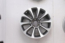 1x Cerchio in Lega 18 Pollici 9.5" 5x112 48ET A2184010700 Mercedes-Benz Cls Rim Wheel