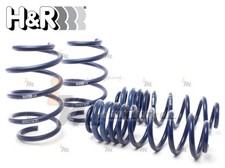 H&R Tieferlegungsfedern 25mm für Skoda Kodiaq NS6, NS7, NV7 :: 2016 >> 2025