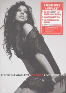 Christina Aguilera - Stripped - Live in the U.K. (Li... | DVD | Zustand sehr gut
