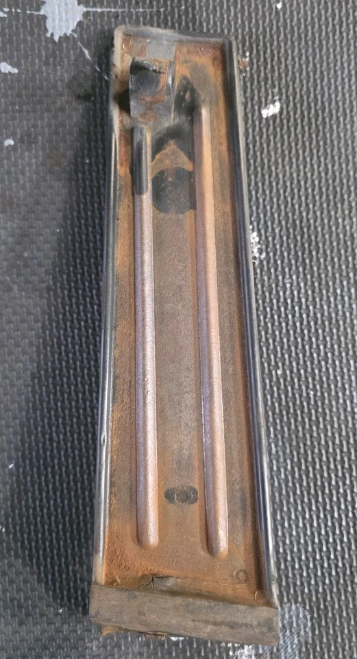 Buick Special Super Century Roadmaster 1955 acelerador pedal de gasolina y acoplamiento Foto 4 de 4