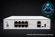 Cisco Firepower FPR1010-NGFW-K9 Network Security Firewall