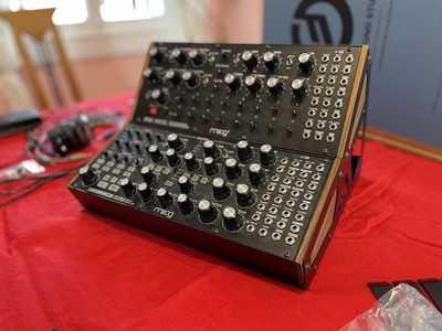Moog Sound Studio 2: DFAM & Subharmonikon
