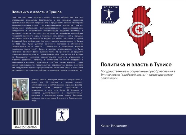 Kemal Jildirim | Politika I Wlast' W Tunise | Taschenbuch | Russisch (2020)-image