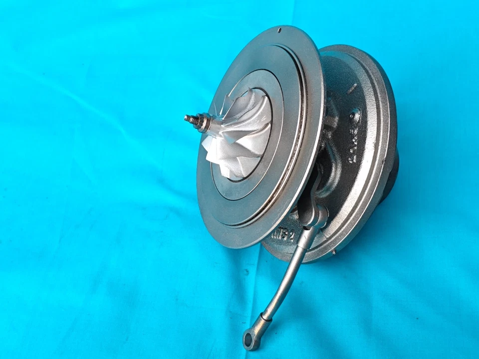 Cartucho turbocargador original Dodge/Jeep 3,0 L EcoDiesel Garrett 2011-19 Foto 3 de 4