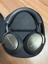 Bowers  Wilkins Px8 Headphones   Black  Used, Good Condition