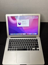 Apple MacBook Air 13" 128GB SSD, Intel Core i5, 1.6GHz, 8GB RAM Laptop -...