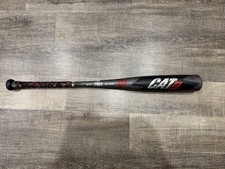 Marucci CAT9 drop 5 31" USSSA 2 3/4 Baseball Bat Grey/Black/Red
