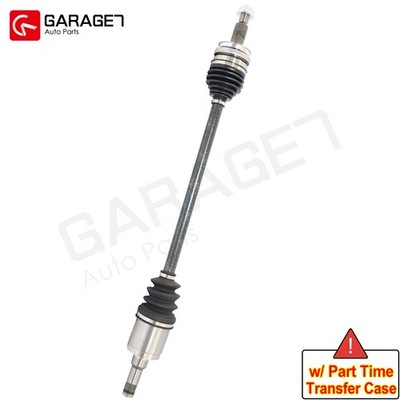For 2022 2023 2024 Ford Maverick Pickup 2.0L 2.5L Rear Right CV Axle Assembly