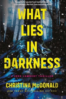 What Lies in Darkness (Jess Lambert)
