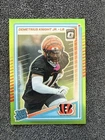 2025 Panini Demetrius Knight Jr. Base (Raw)