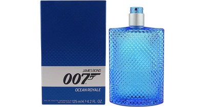 James Bond 007 Ocean Royale 4.2 oz - 125ml EDT Spray / NIB / Discontinued / Rare