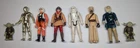 *Wear+Missing Parts*Vintage StarWars Figure Lot (Hasbro LFL + GMFGI)