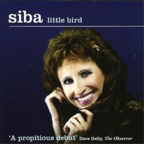 Альбом Siba Little Bird (CD)