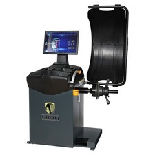 Profi Auswuchtmaschine VM827X Laser Sonar LCD...