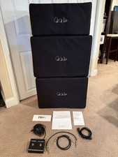 Just Reduced One Of A Kind PRS Stack w/Factory Mods, Covers, Cables And Boxes