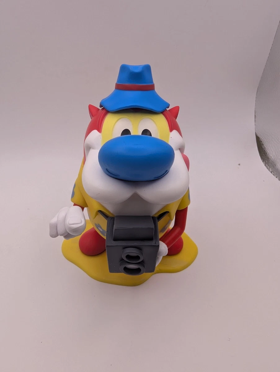 Ren & Stimpy Action Figures for sale - eBay