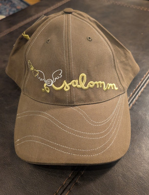 Salomon Fitted Women's Hat Size L/XL