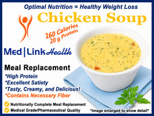CHICKEN SOUP | SIMILAR TO Optifast  800 | Wei...