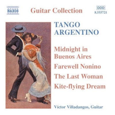 Piazzolla/Gardel Tangos From Argentina by Victor Villadangos