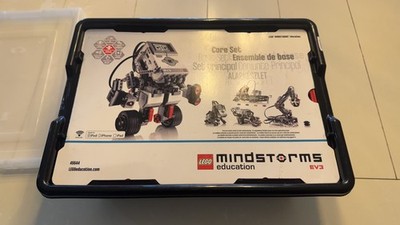 LEGO Mindstorms Education EV3 Core Set 100% Complete 45544 