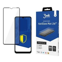 GehäRtetes Glas 3MK Hardglass Max Lite Vivo Y16/Y22S Schwarz