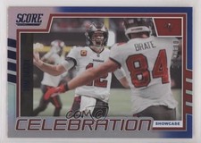 2022 Score Celebration Showcase 42/100 Tom Brady #C-TB 0c9f