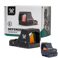 Vortex Optics Defender-CCW 6 MOA Red Dot Black DFCCW-MRD6
