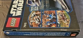 LEGO Star Wars 7915 Imperial V-Wing Starfighter (Brand New Sealed)