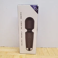 Apowand Mini Wand Massager,Small Cordless Hand-held Massager,Quiet Waterproof...