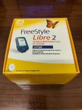 Lettore glicemia ABBOTT FreeStyle Libre 2 - nuovo mai usato