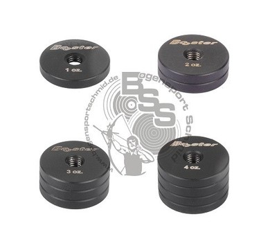 Booster Gewichte Stabi Stabilisator Compound Recurve 3D Gewicht Pfeil Bogen Neu