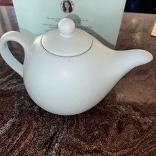 NIGELLA LAWSON TEAPOT -  Living Kitchen Light Duck Egg Blue - WITH BOX