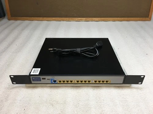 AudioCodes Mediant 800 P/N: GGWM00032 Enterprise Session Border Controller