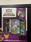 Pokémon TCG Mythical Collection 20 Anniversary Mew Box