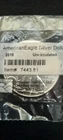 American eagle silver dollar unc 2015