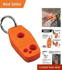 Powerful Rare-Earth Magnetizer/Demagnetizer for Screwdriver Bits - Compact Size