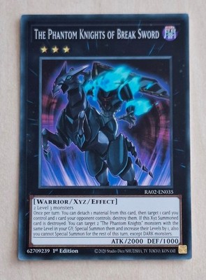 Yu-Gi-Oh! 25th Anniversary Rarität Sammlung II - Super Rare Karten RA02 Englisch